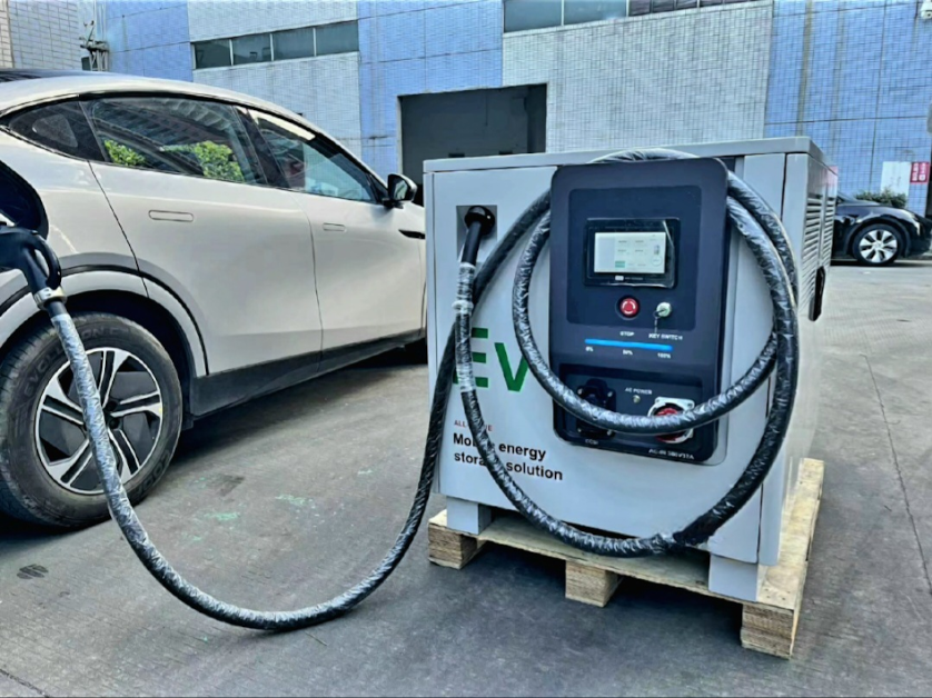65kWh-60kW-Mobiler-DC-CCS-Schnelllader-mit-integriertem-Batteriespeicher 65kWh-60kW-Mobiler-DC-CCS-Schnelllader-mit-integriertem-Batteriespeicher