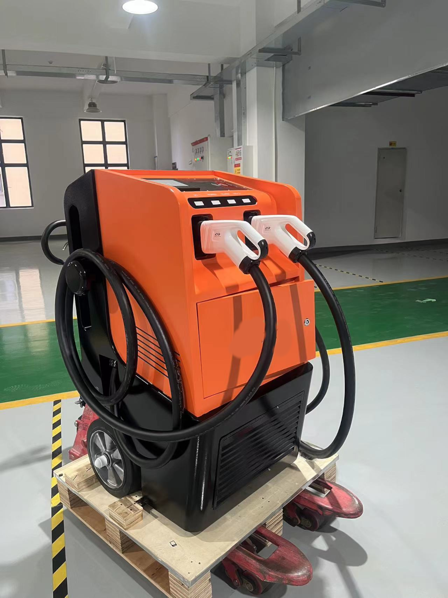 60-kW-DC-DUAL-CCS-Schnelllader-mobile-Stromtankstelle 60-kW-DC-DUAL-CCS-Schnelllader-mobile-Stromtankstelle