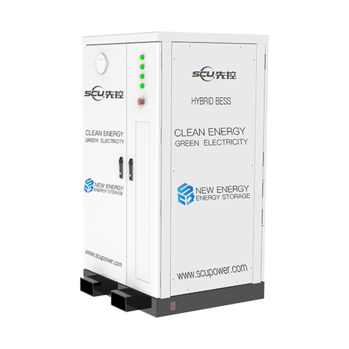Batteriespeicher GRES 40 kWh mit EMS VDE AR-N 4105 konformer Hybrid Stromspeicher (EEX Strombörse ready) Batteriespeicher GRES 40 kWh mit EMS VDE AR-N 4105 konformer Hybrid Stromspeicher (EEX Strombörse ready)