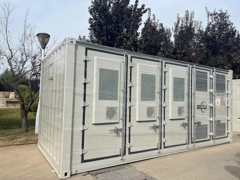 Batteriespeicher BRES 1200 kWh mit EMS VDE AR-N 4110 konformer Stromspeicher (EEX Strombörse ready) ONGRID OFFGRID